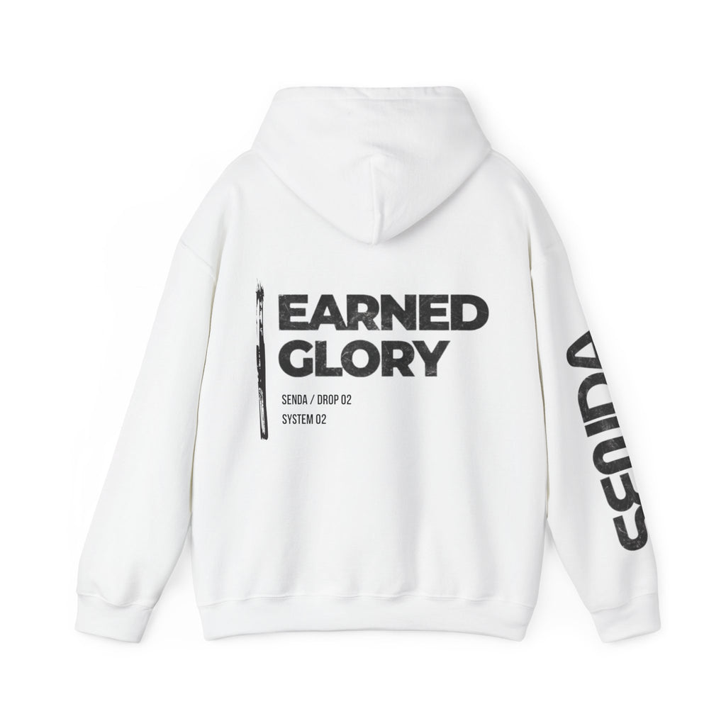 Senda System Hoodie — EARNED GLORY