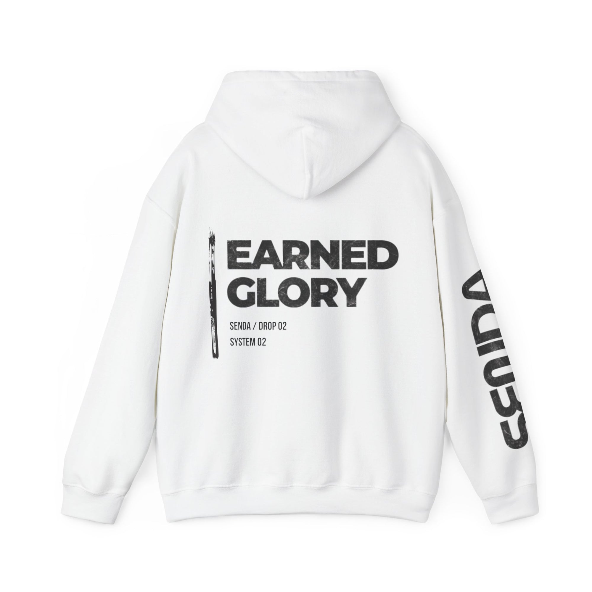 Senda System Hoodie — EARNED GLORY