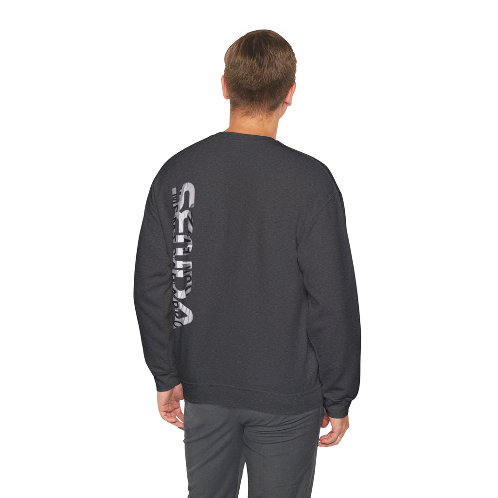 Sudadera Backsenda