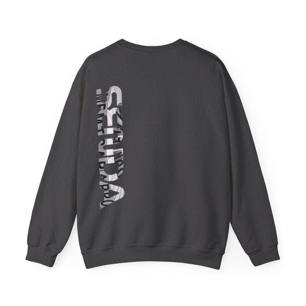 Sudadera Backsenda
