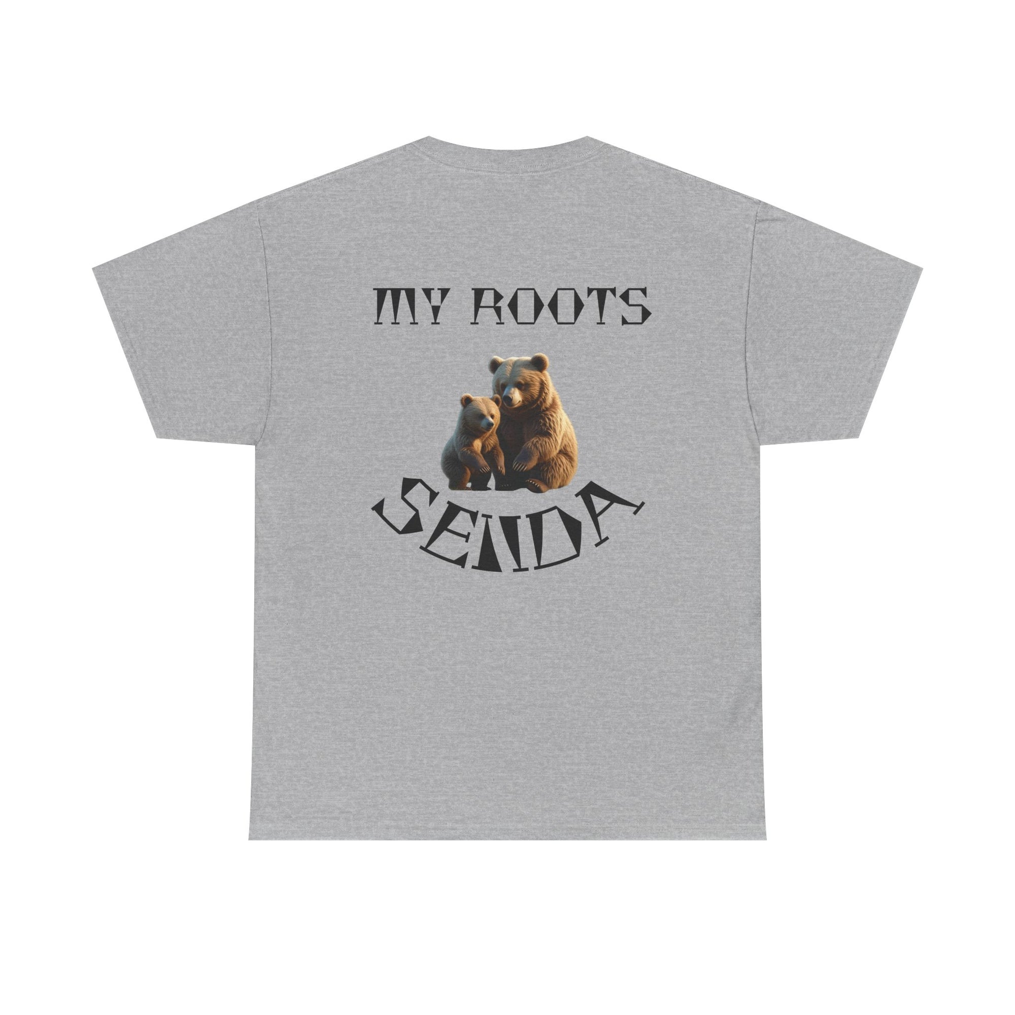Camiseta The Roots