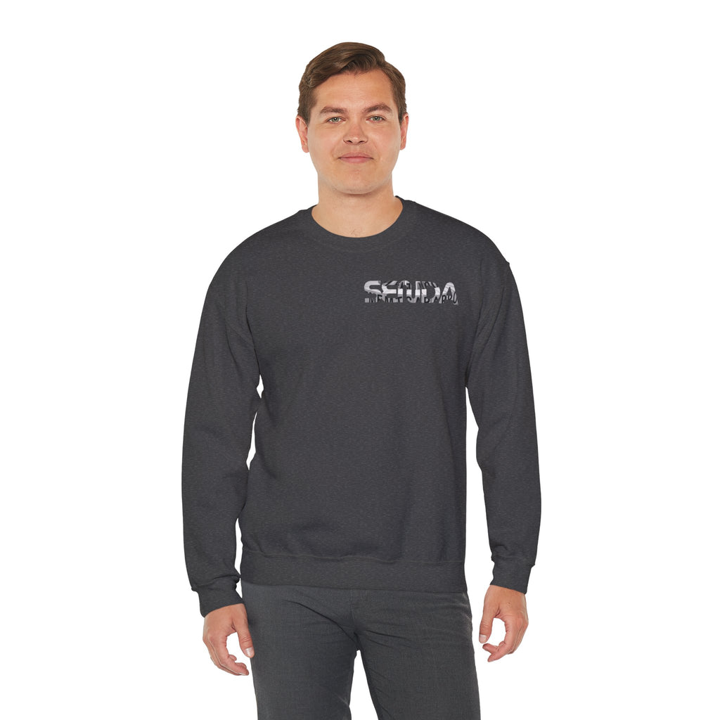 Sudadera Backsenda