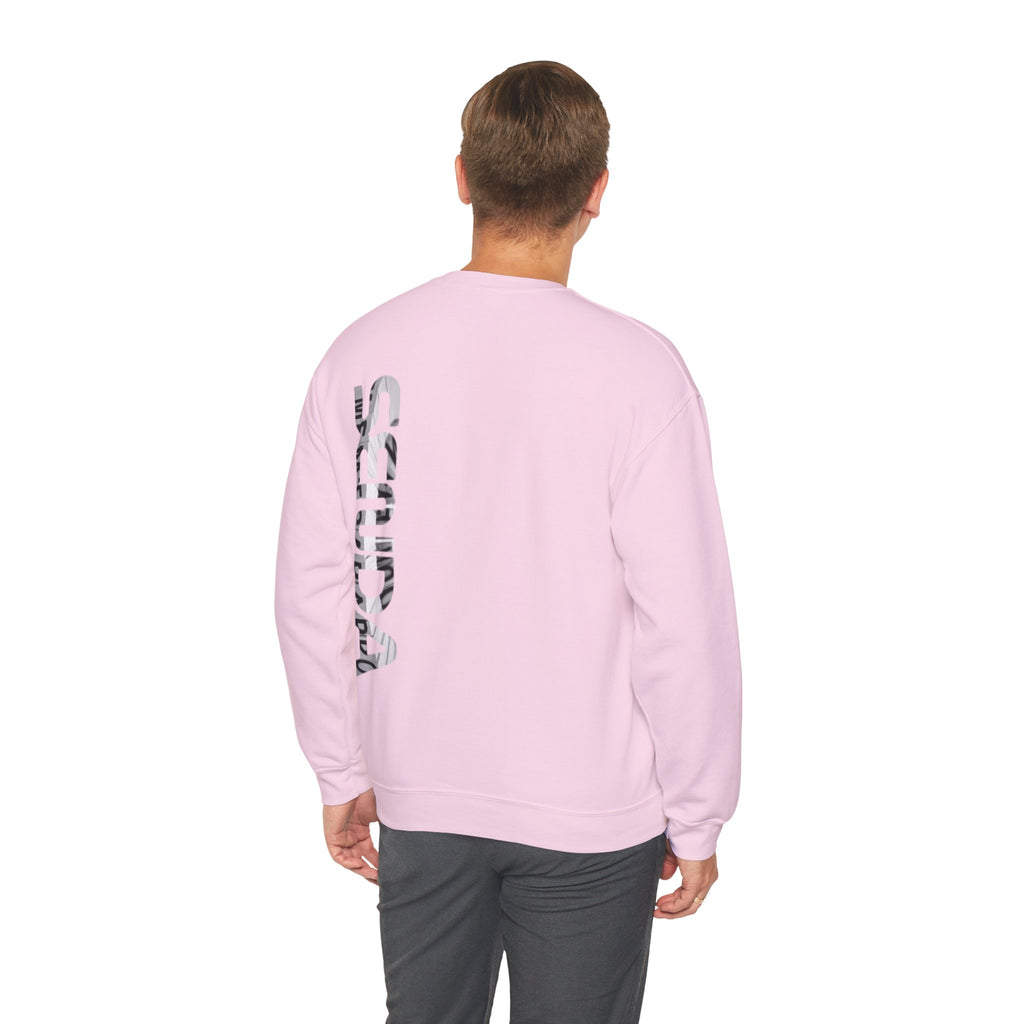 Sudadera Backsenda