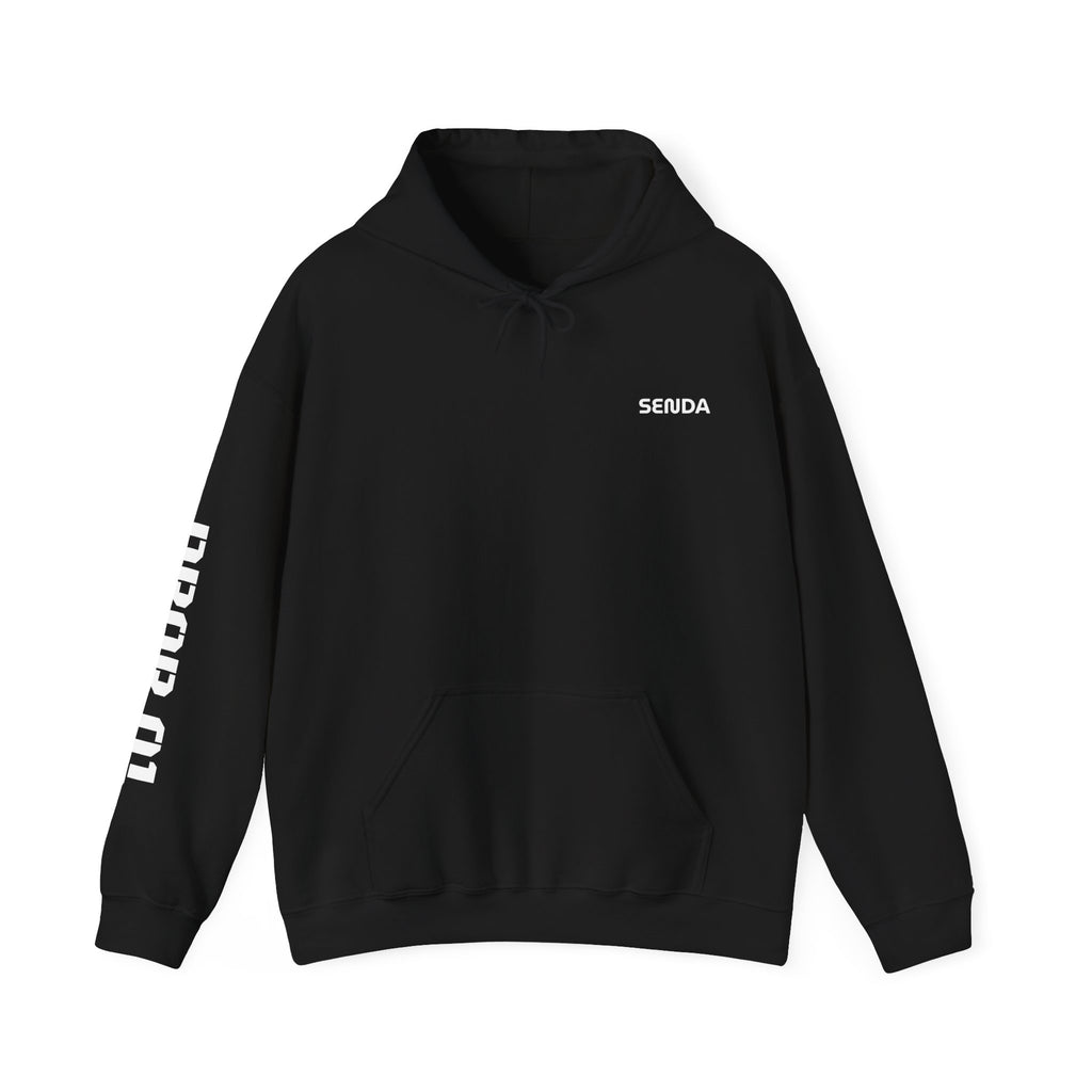 Sudadera Senda Discipline — DROP 01