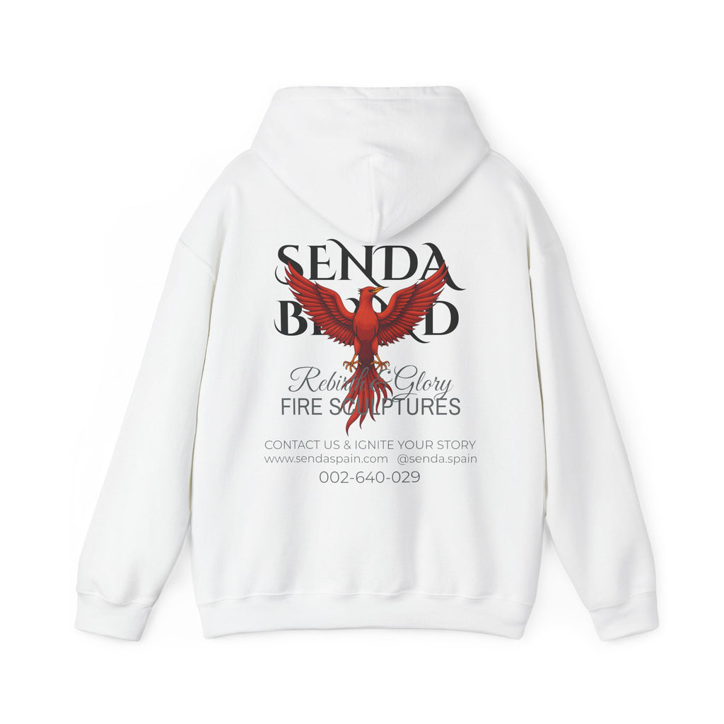 Sudadera Fireborn Senda SP