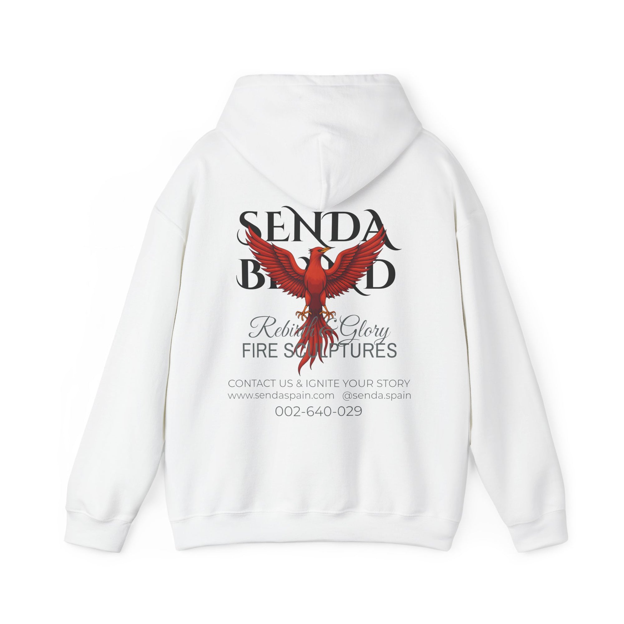 Sudadera Fireborn Senda SP