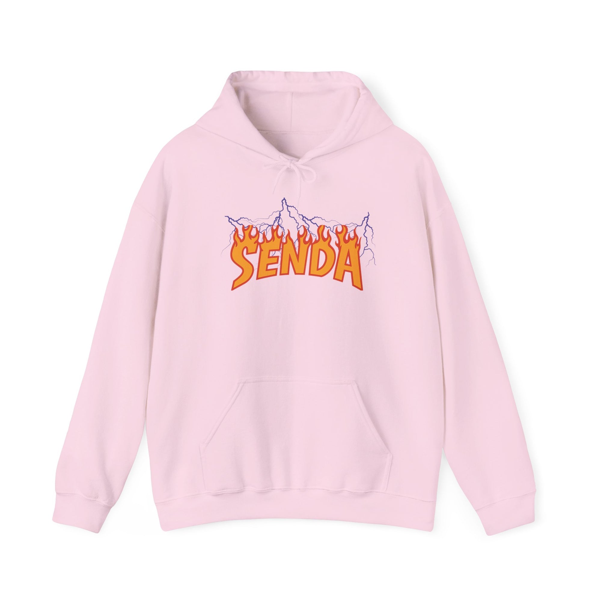 Sudadera de algodon