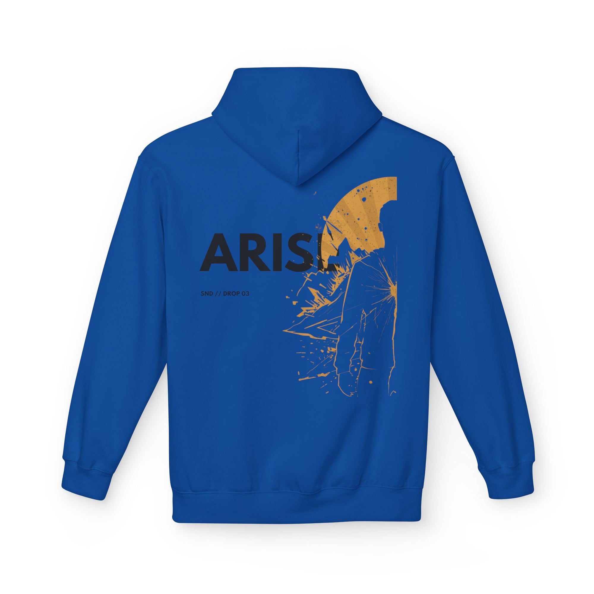 Senda Drop 03 Hoodie — ARISE