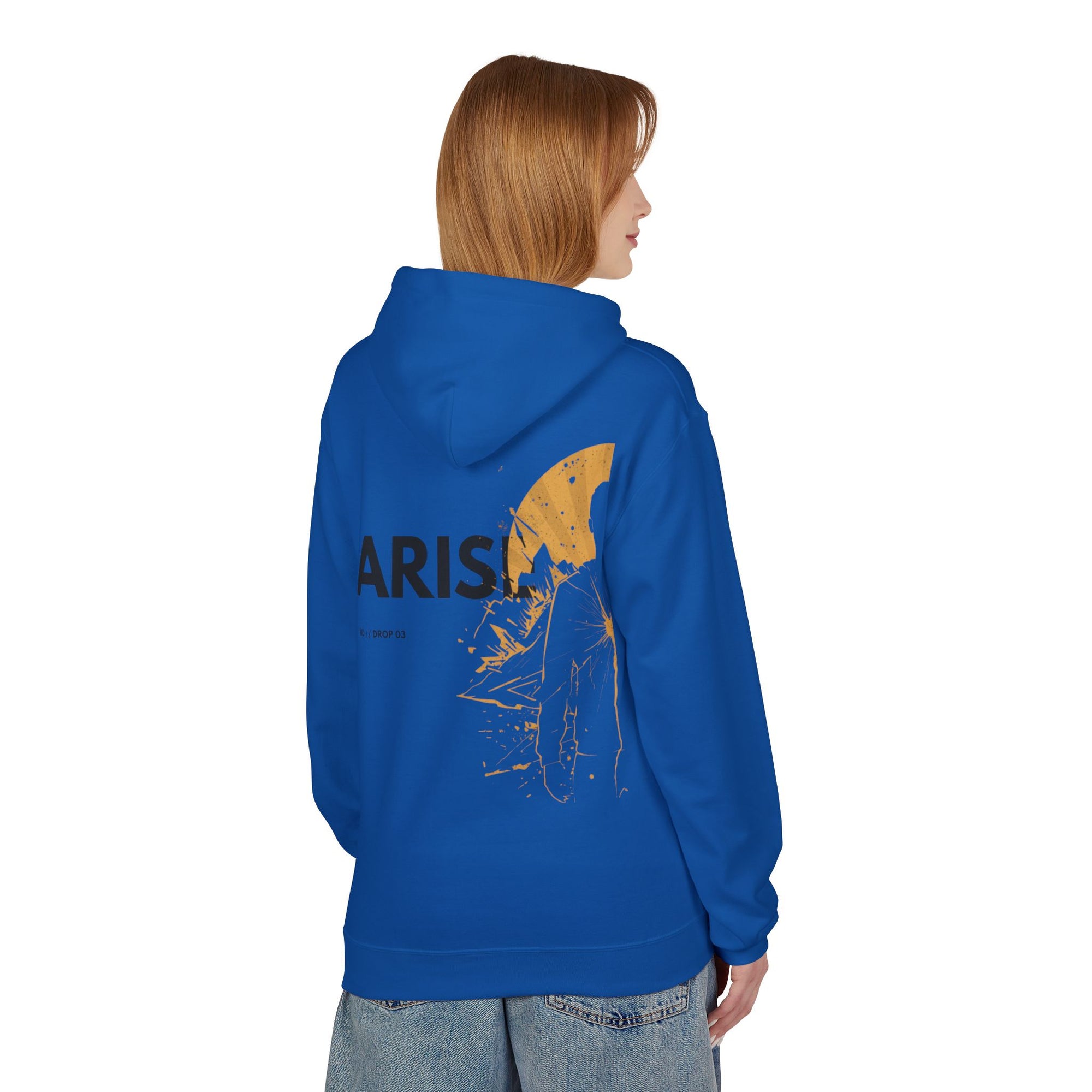 Senda Drop 03 Hoodie — ARISE