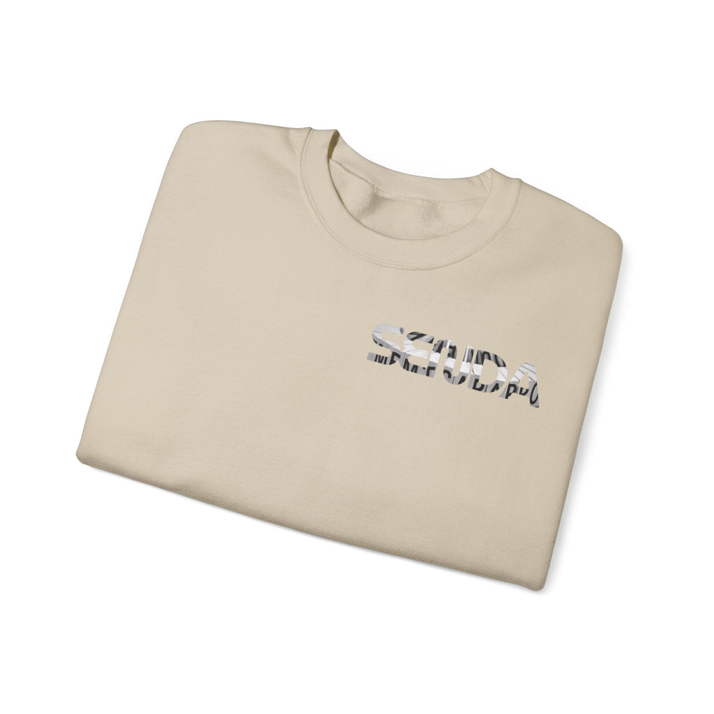 Sudadera Backsenda