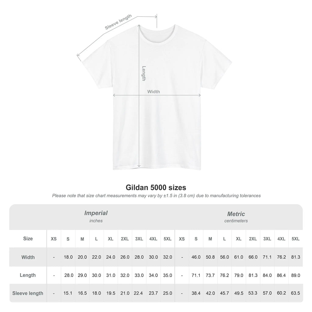 Camiseta ALL YEAR - SENDA T-SHIRT Printify