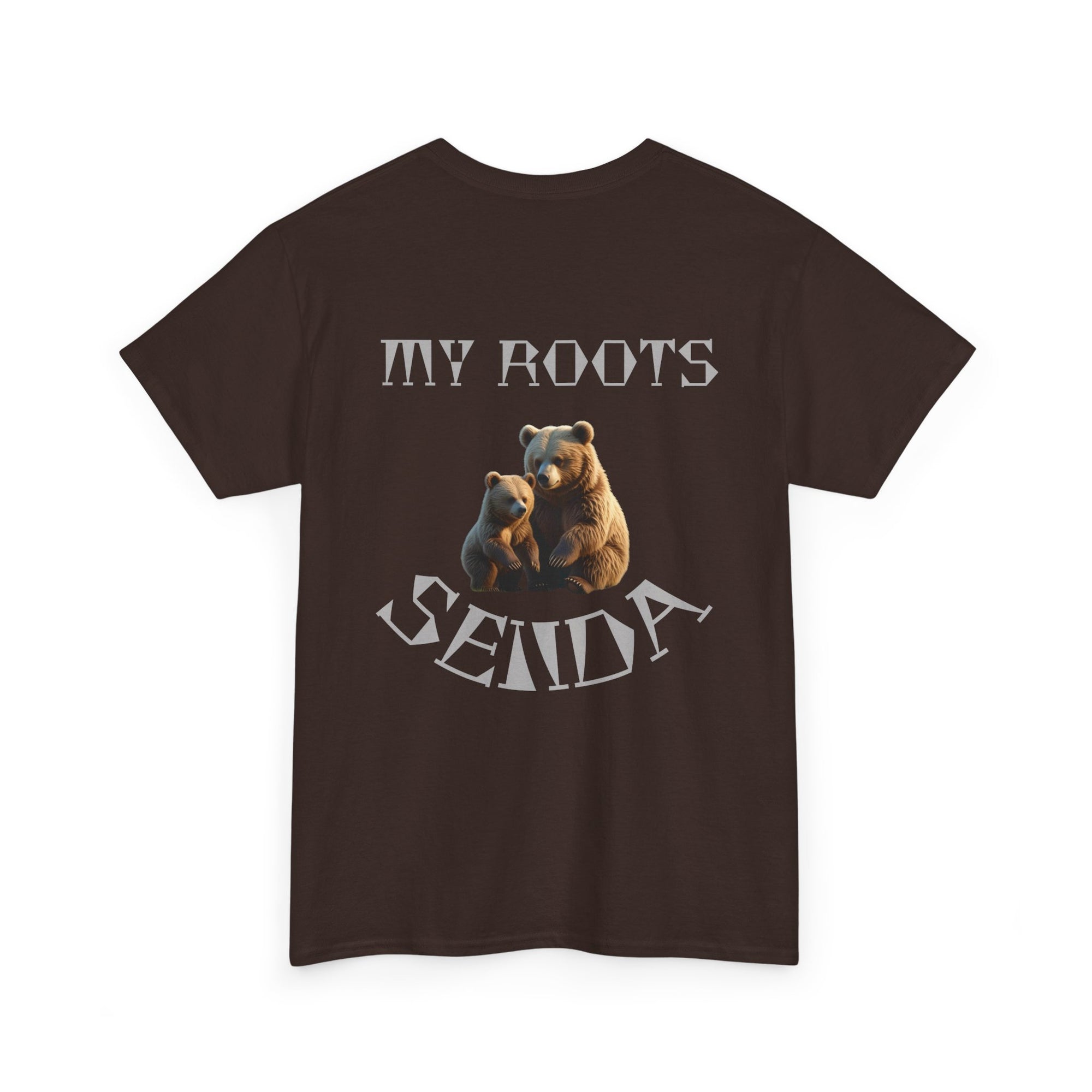 Camiseta The Roots