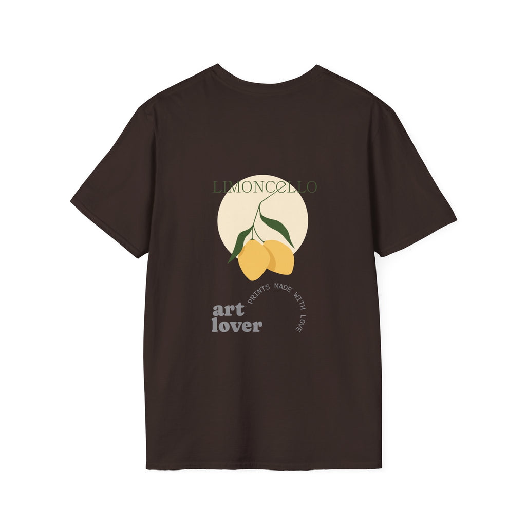 camiseta algodon