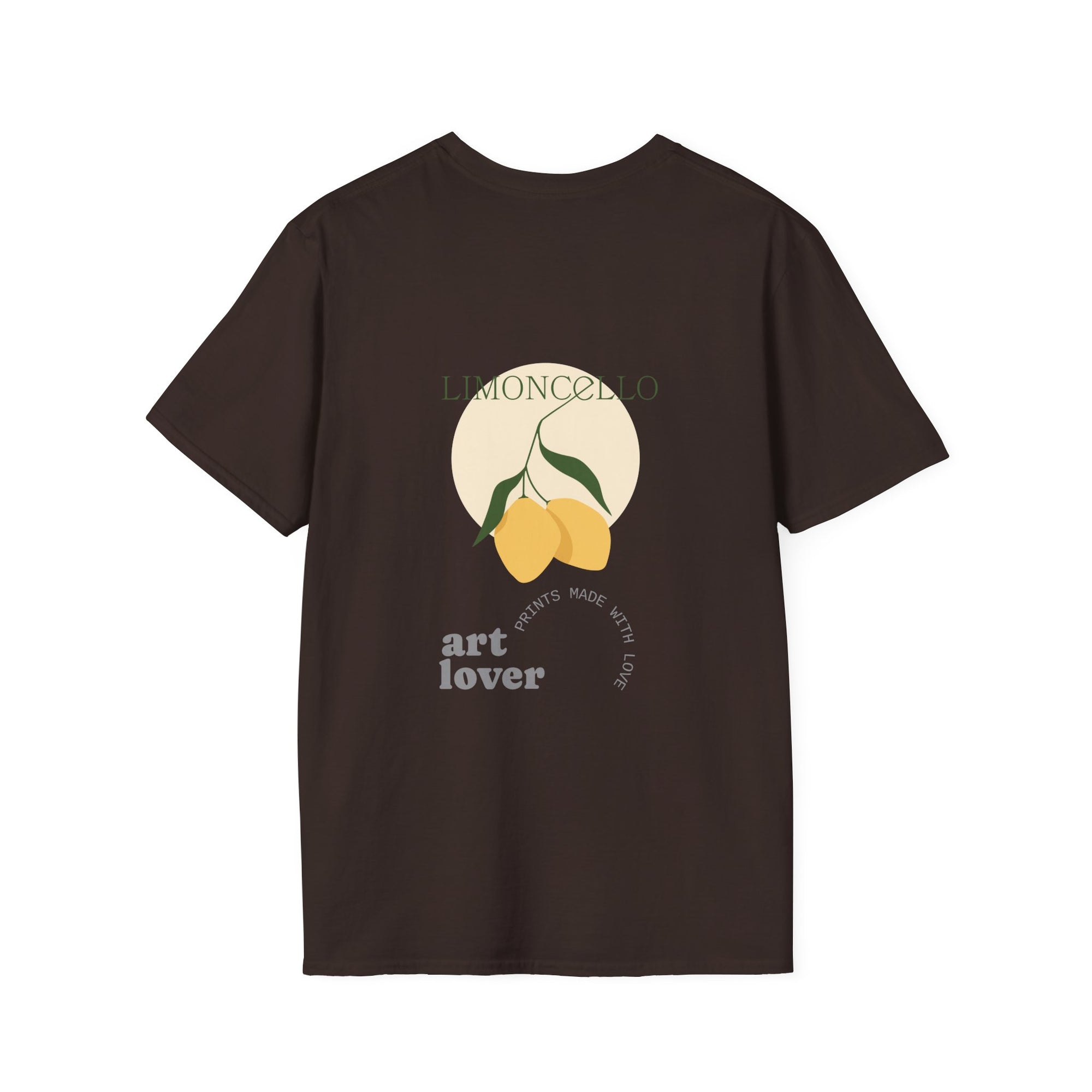 camiseta algodon