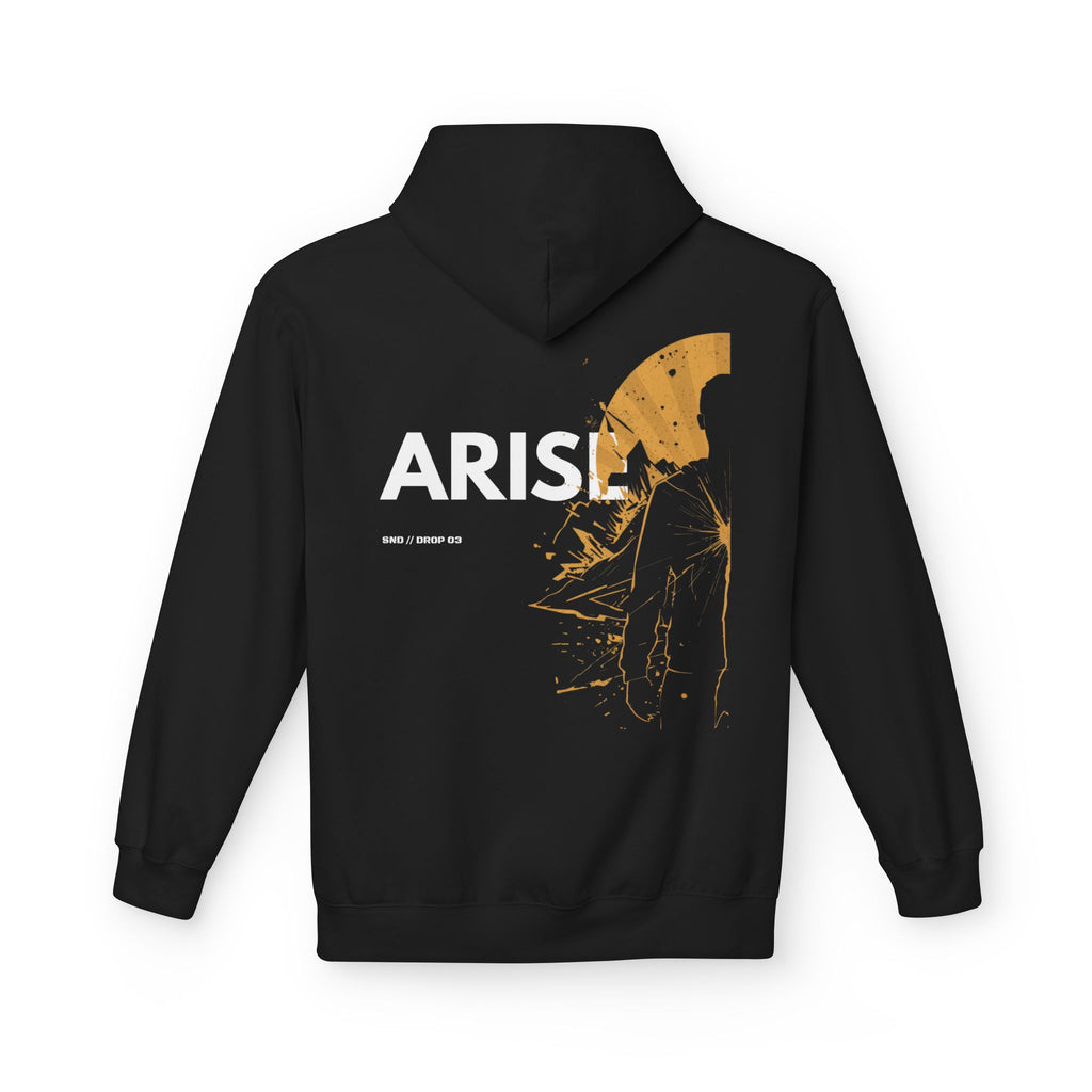 Senda Drop 03 Hoodie — ARISE