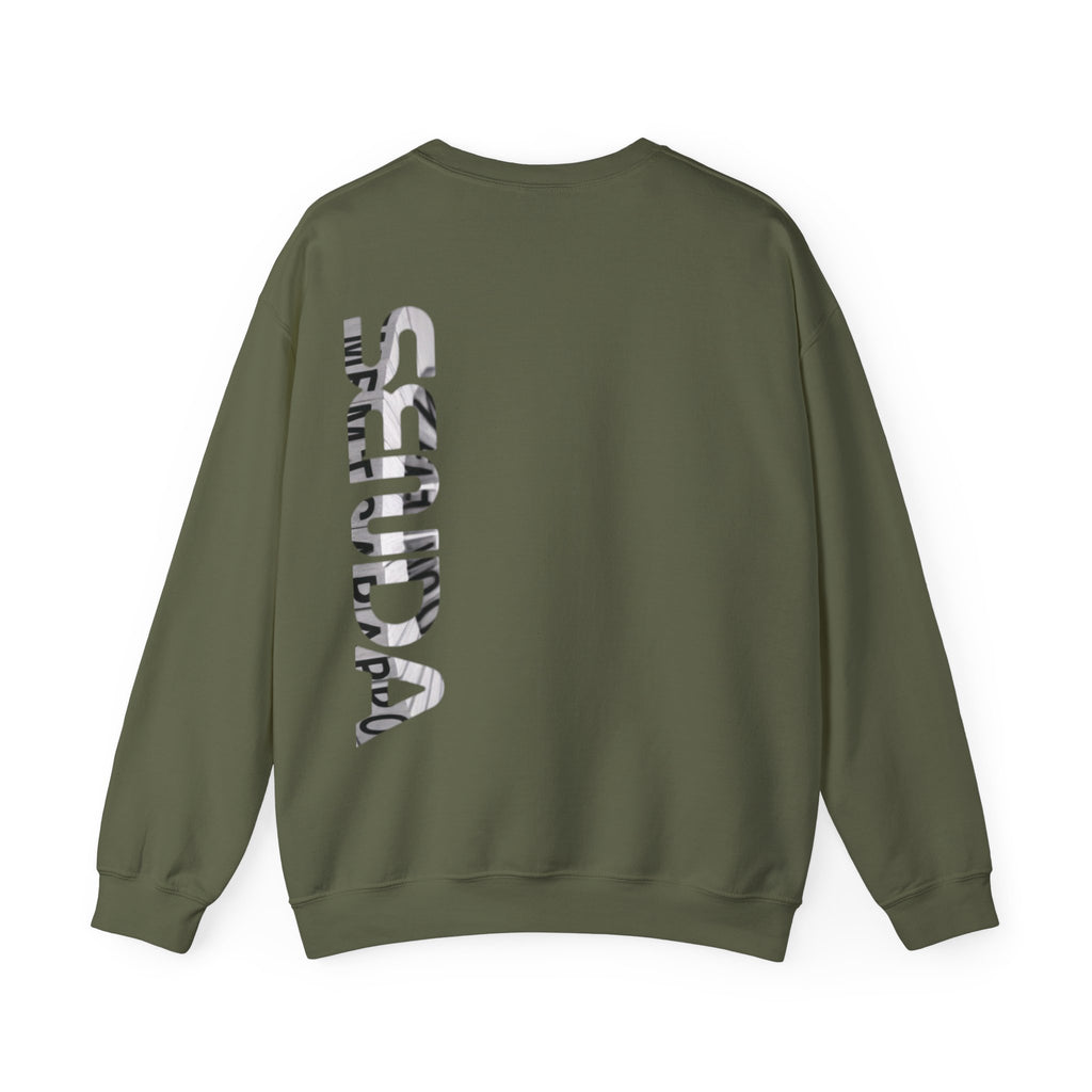 Sudadera Backsenda