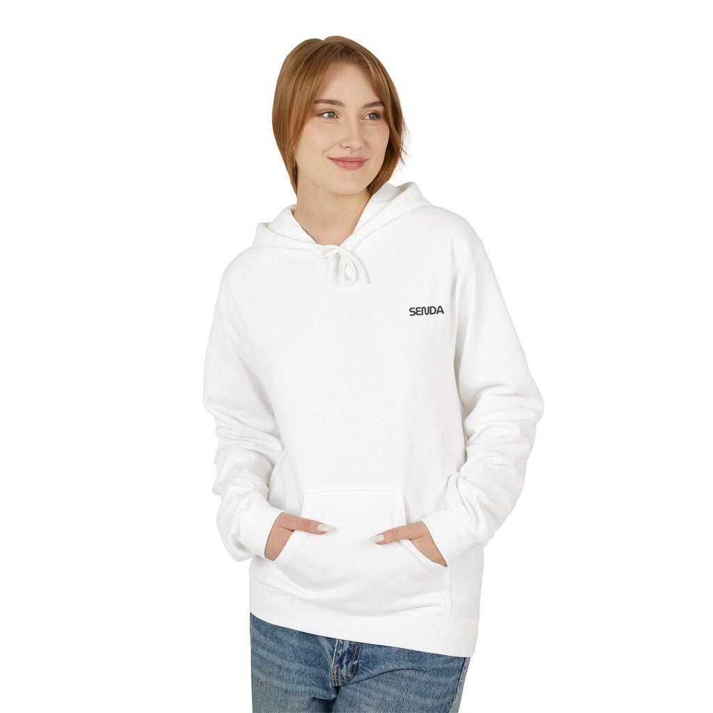 Senda Drop 03 Hoodie — ARISE