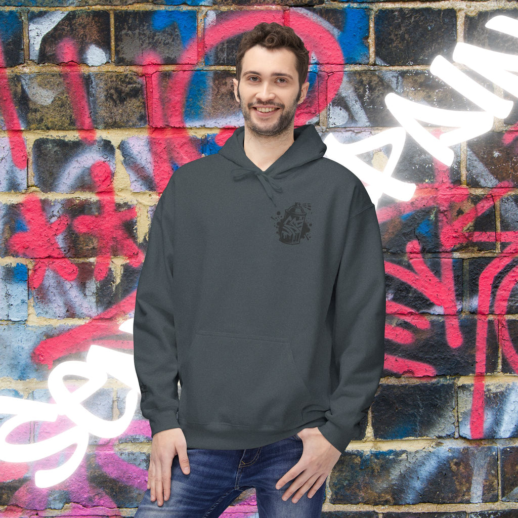 Sudadera “Urban Spray” – Senda Spain