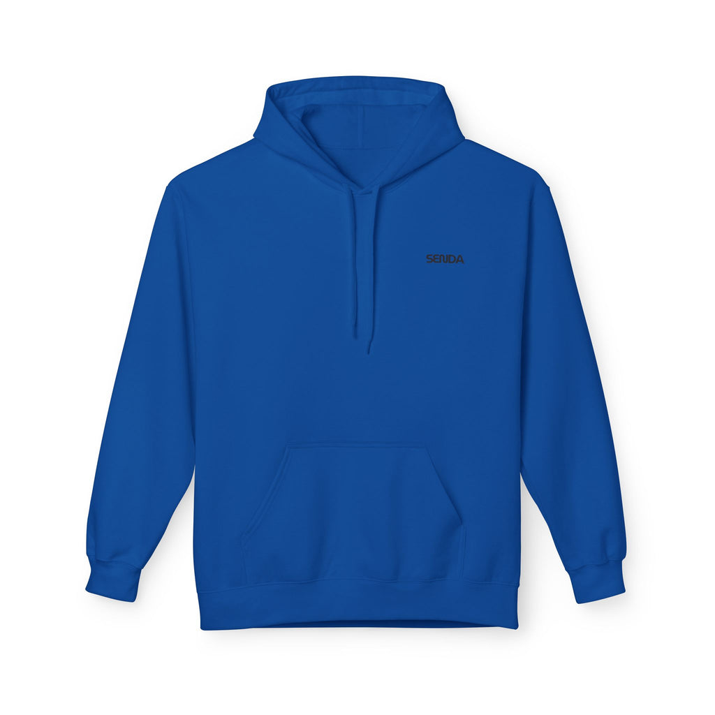 Senda Drop 03 Hoodie — ARISE