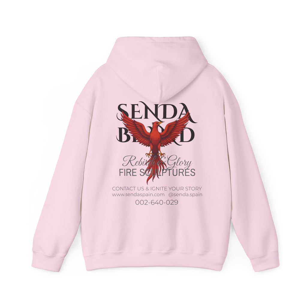 Sudadera Fireborn Senda SP