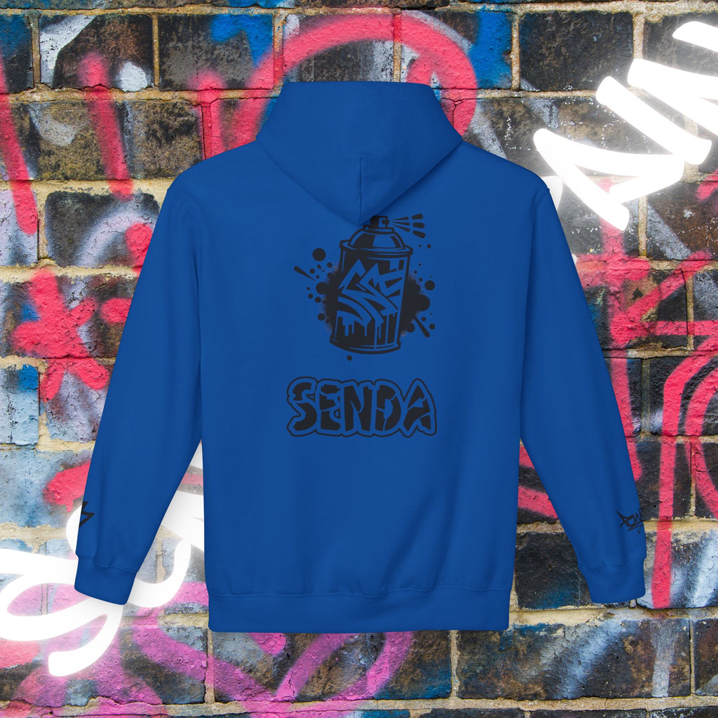 Sudadera “Urban Spray” – Senda Spain