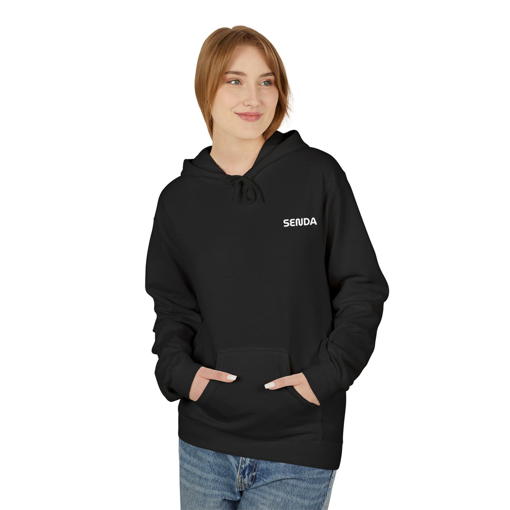 Senda Drop 03 Hoodie — ARISE