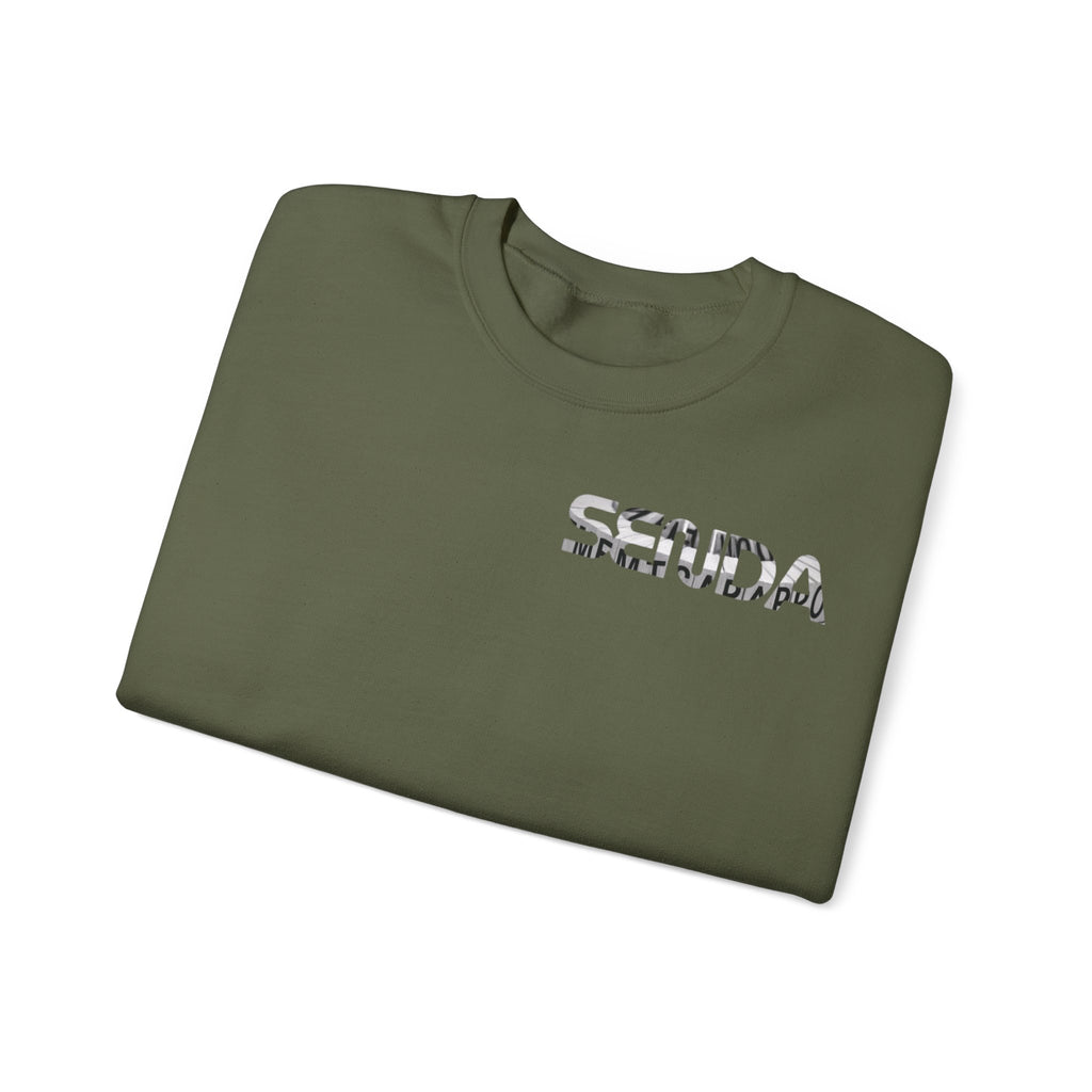 Sudadera Backsenda