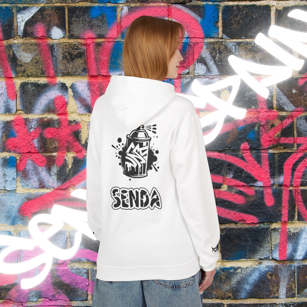Sudadera “Urban Spray” – Senda Spain