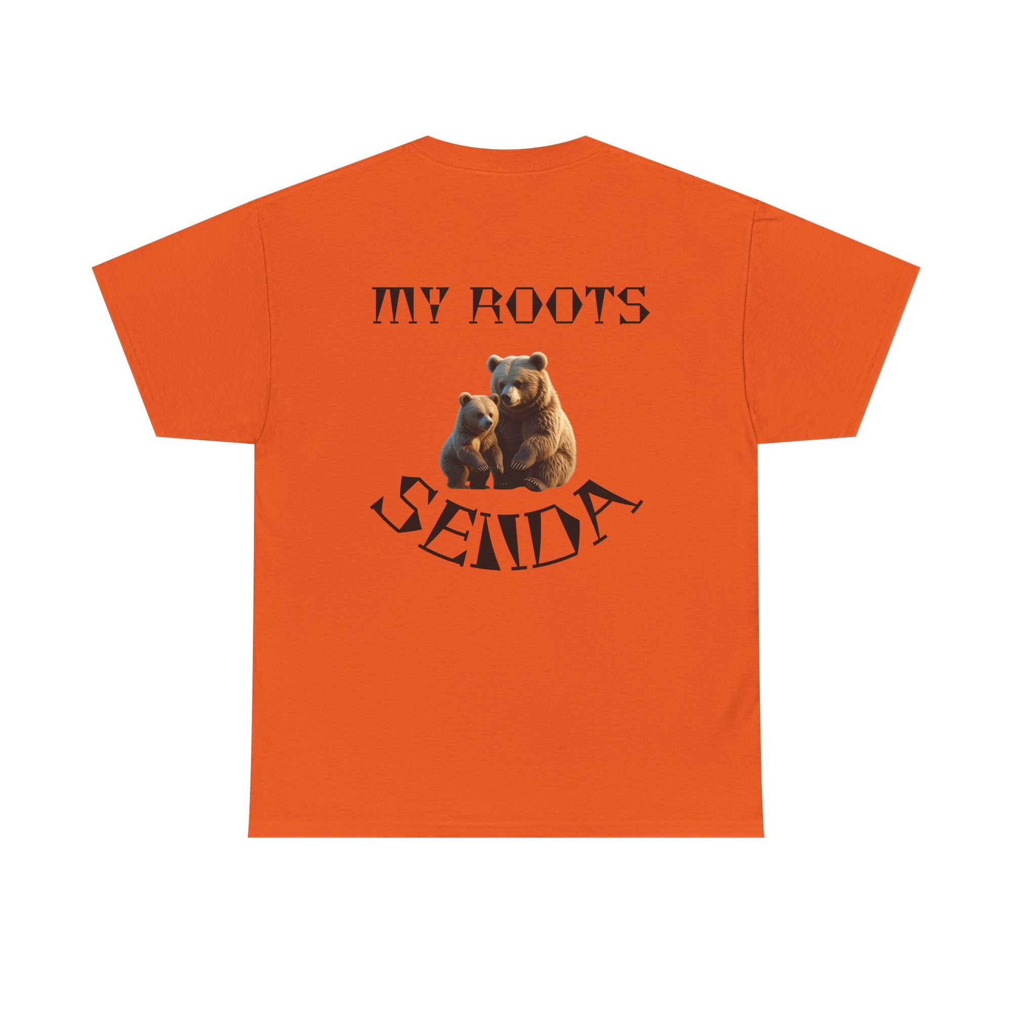 Camiseta The Roots