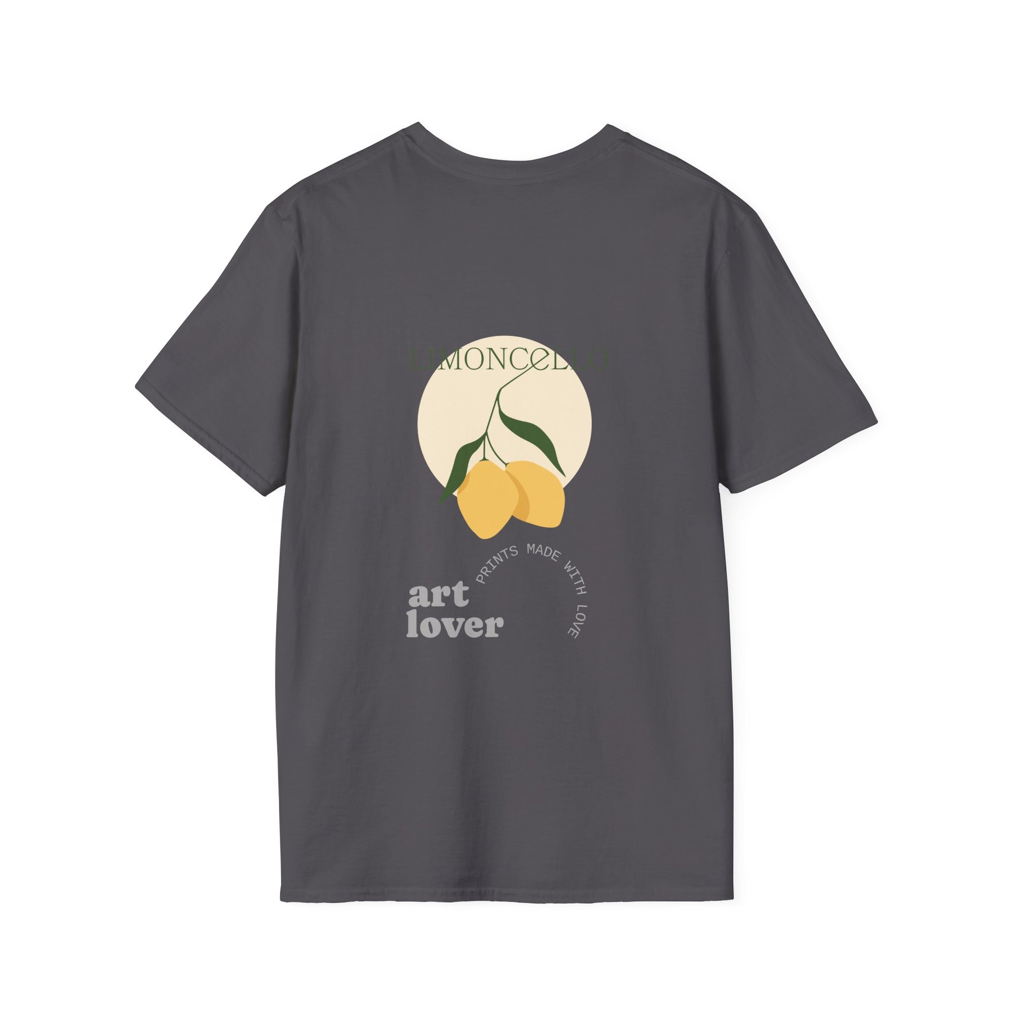 camiseta algodon