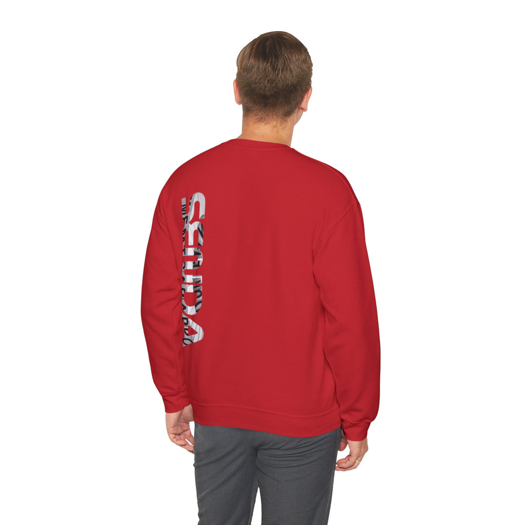 Sudadera Backsenda