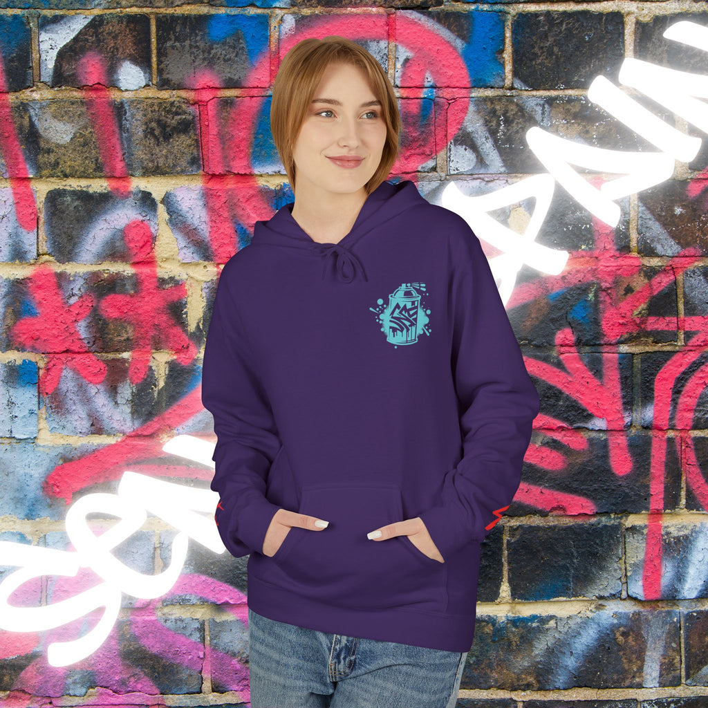 Sudadera “Urban Spray” – Senda Spain