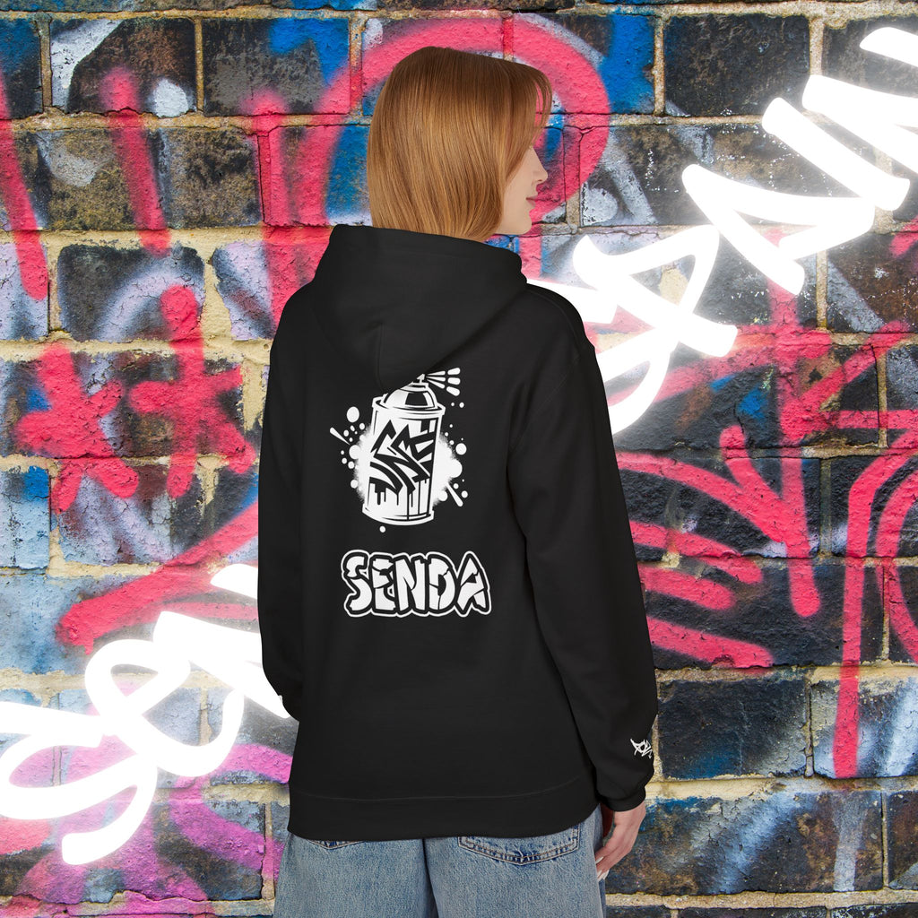 Sudadera “Urban Spray” – Senda Spain