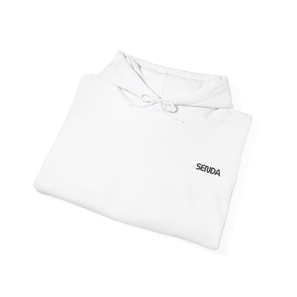 Senda System Hoodie — EARNED GLORY