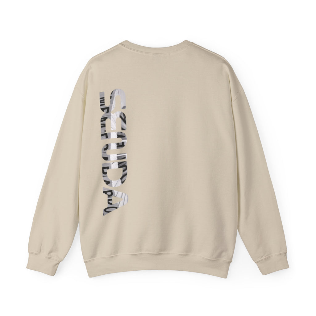 Sudadera Backsenda