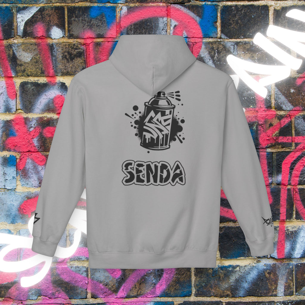 Sudadera “Urban Spray” – Senda Spain
