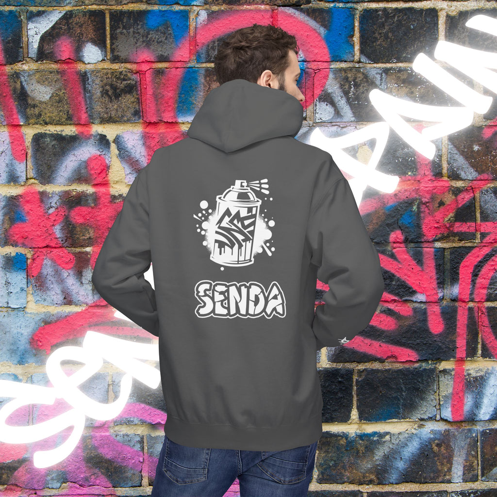 Sudadera “Urban Spray” – Senda Spain