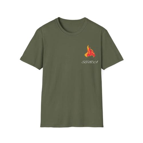 camiseta algodon