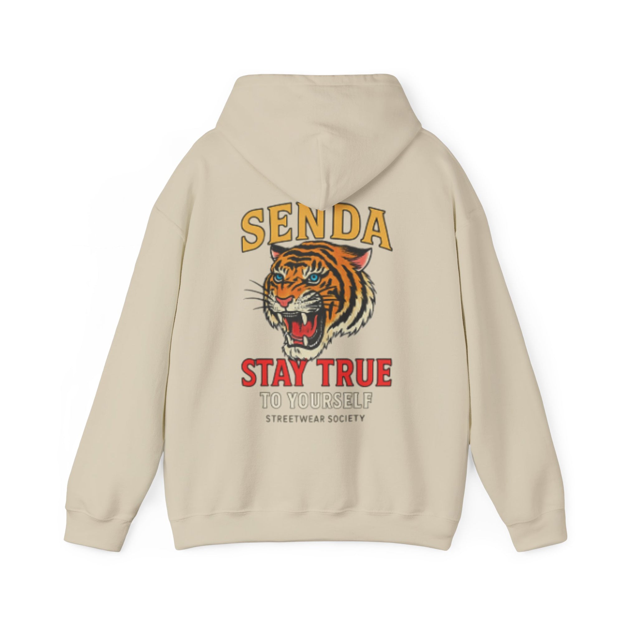 Sudadera de buena calidad
