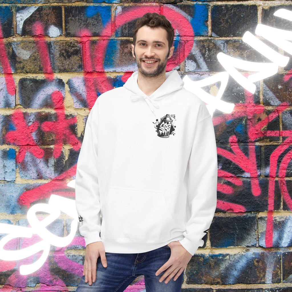Sudadera “Urban Spray” – Senda Spain