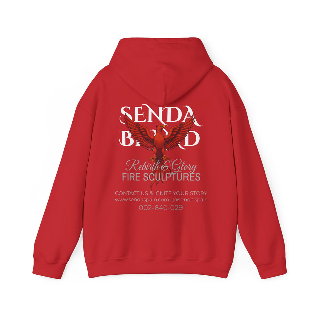 Sudadera Fireborn Senda SP