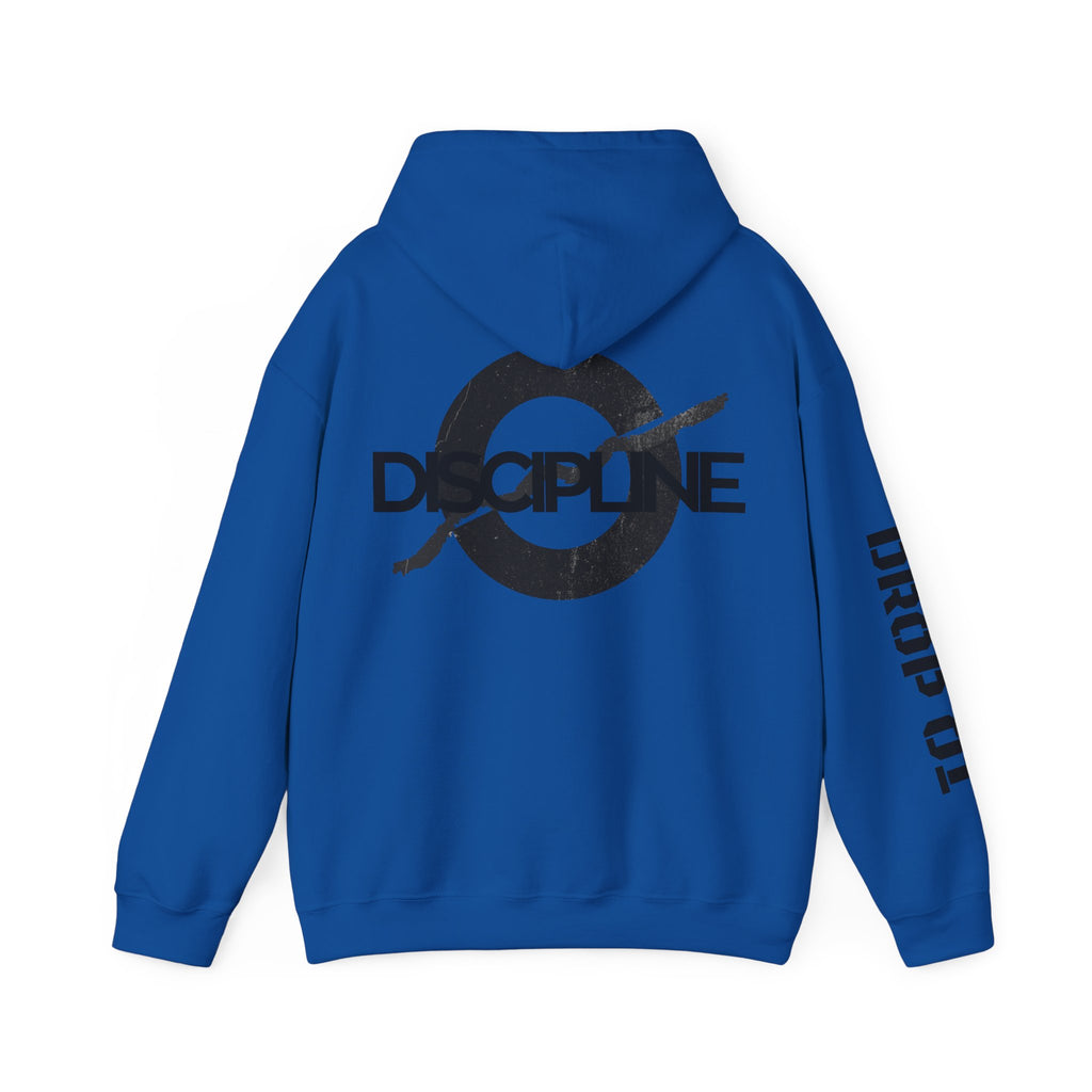 Sudadera Senda Discipline — DROP 01