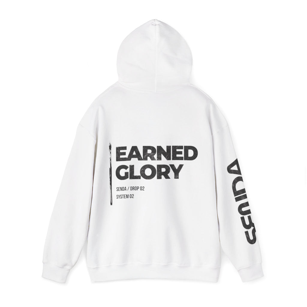 Senda System Hoodie — EARNED GLORY