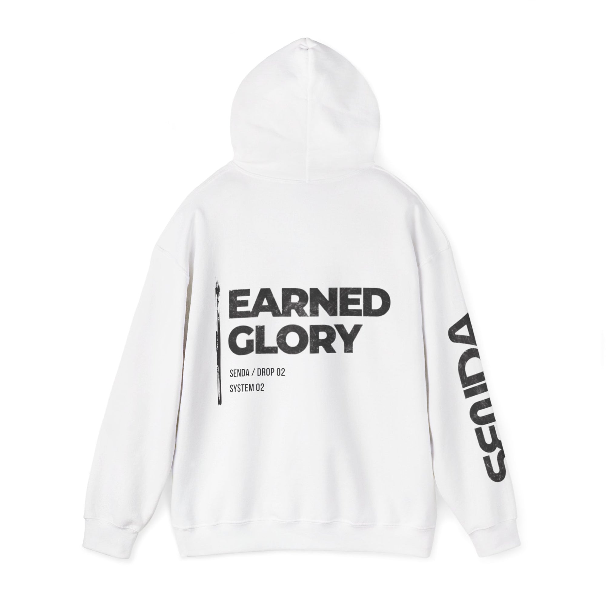 Senda System Hoodie — EARNED GLORY
