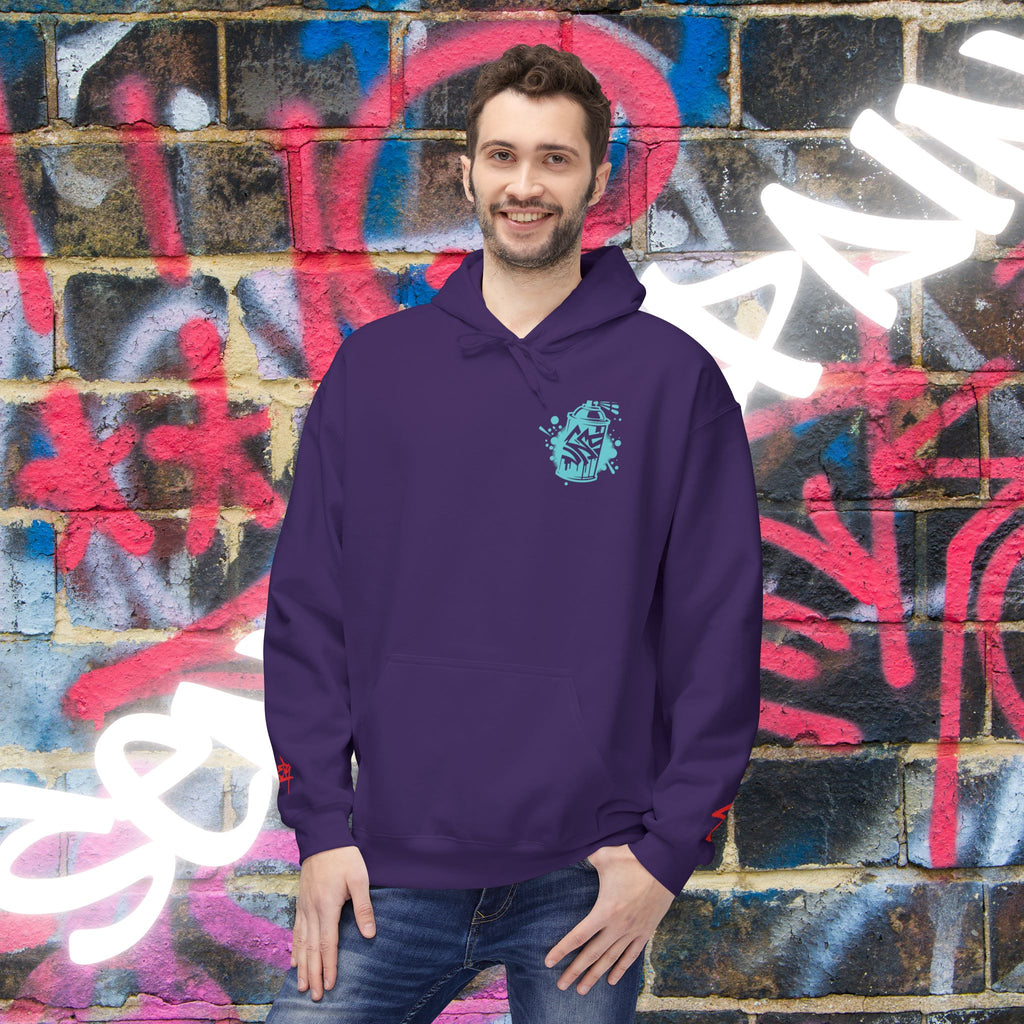 Sudadera “Urban Spray” – Senda Spain