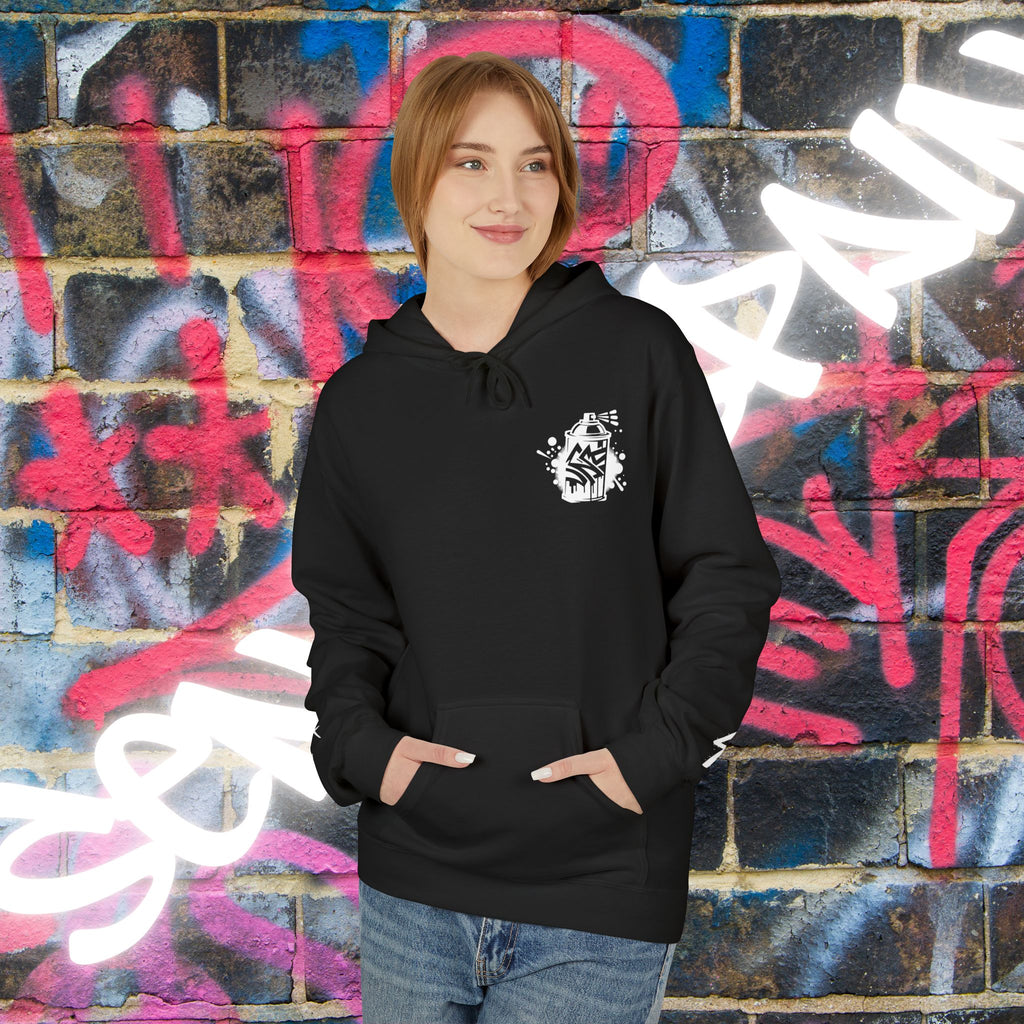 Sudadera “Urban Spray” – Senda Spain