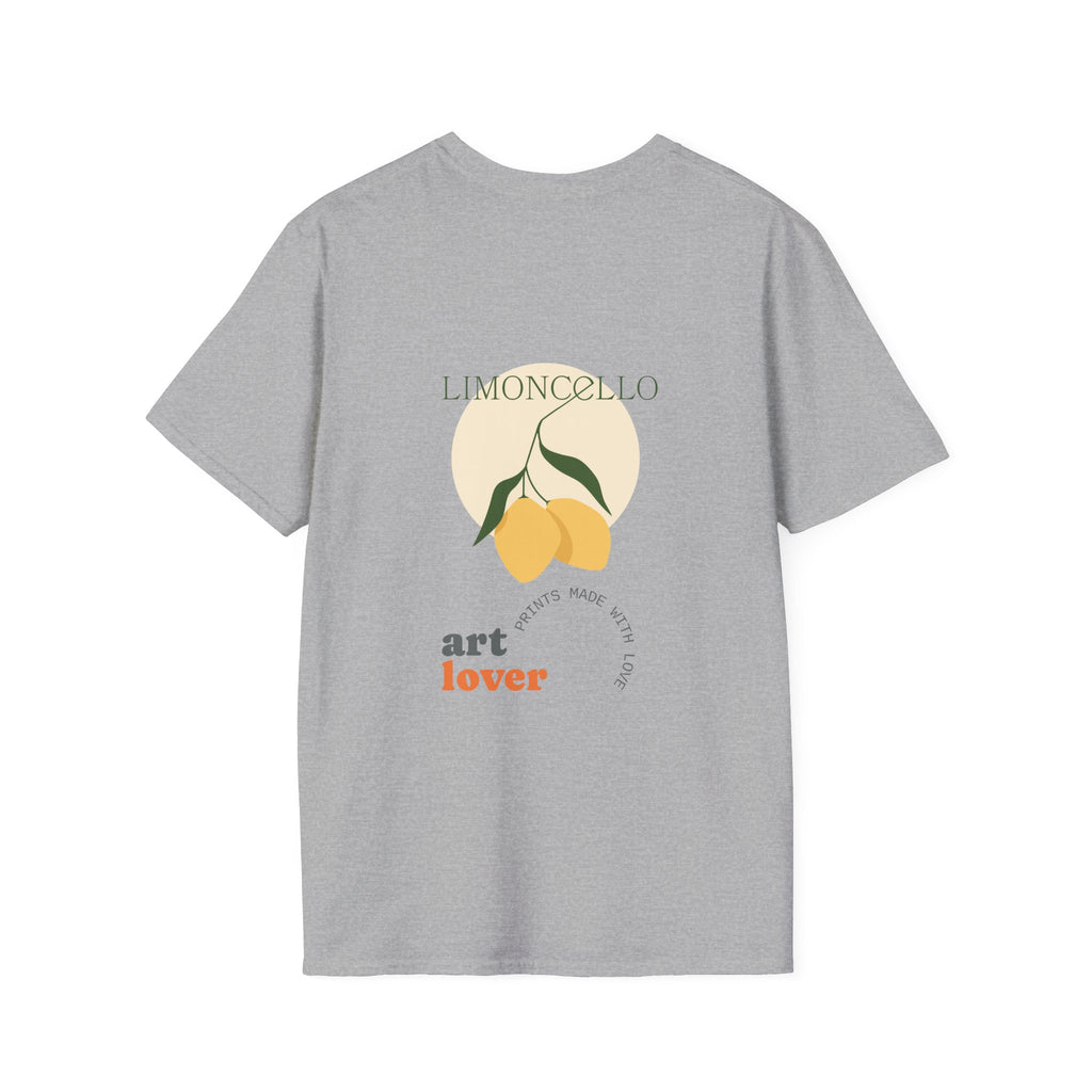 camiseta algodon