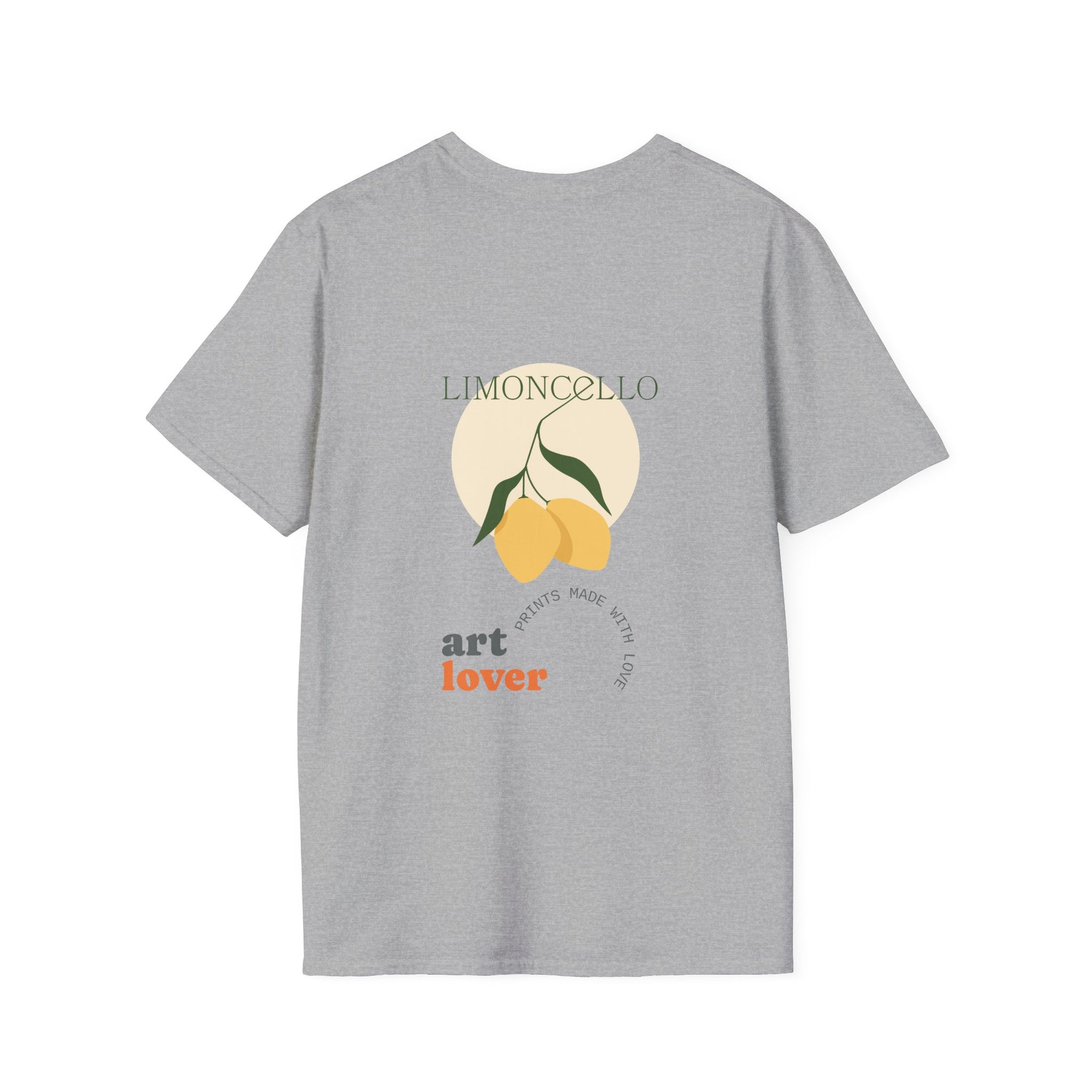 camiseta algodon