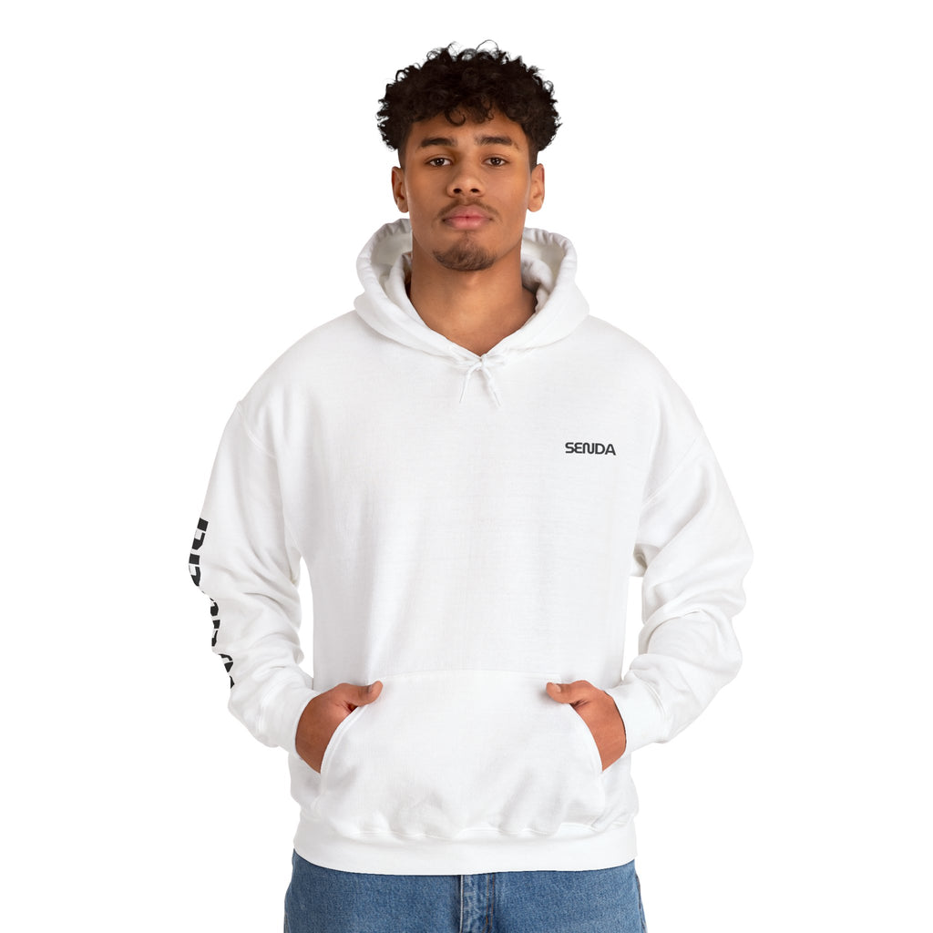 Sudadera Senda Discipline — DROP 01