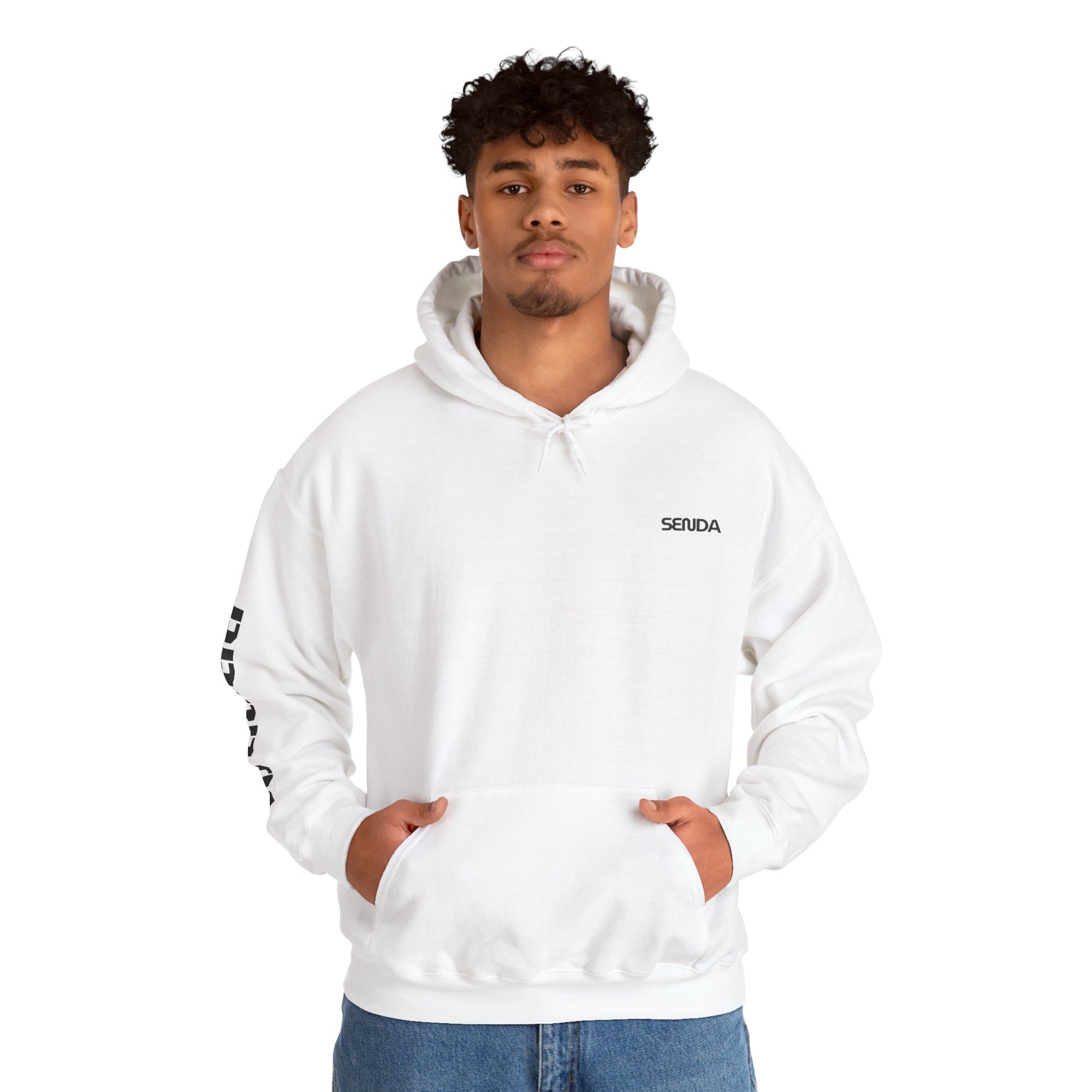 Sudadera Senda Discipline — DROP 01